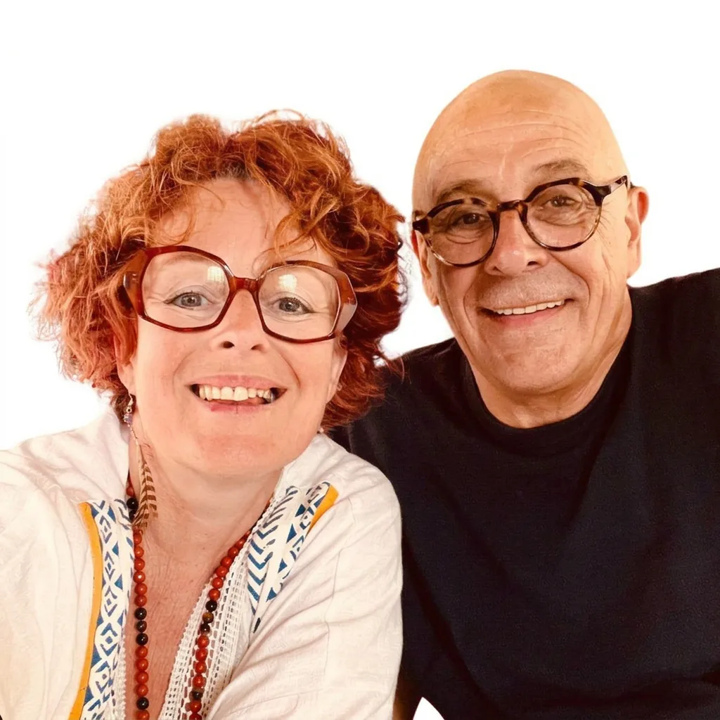 Céline Peltier et Jean-René Lourtet, fondateurs de KEA