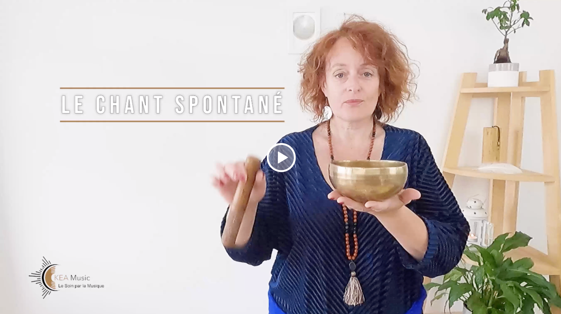 Jour 7 — Le chant spontané
