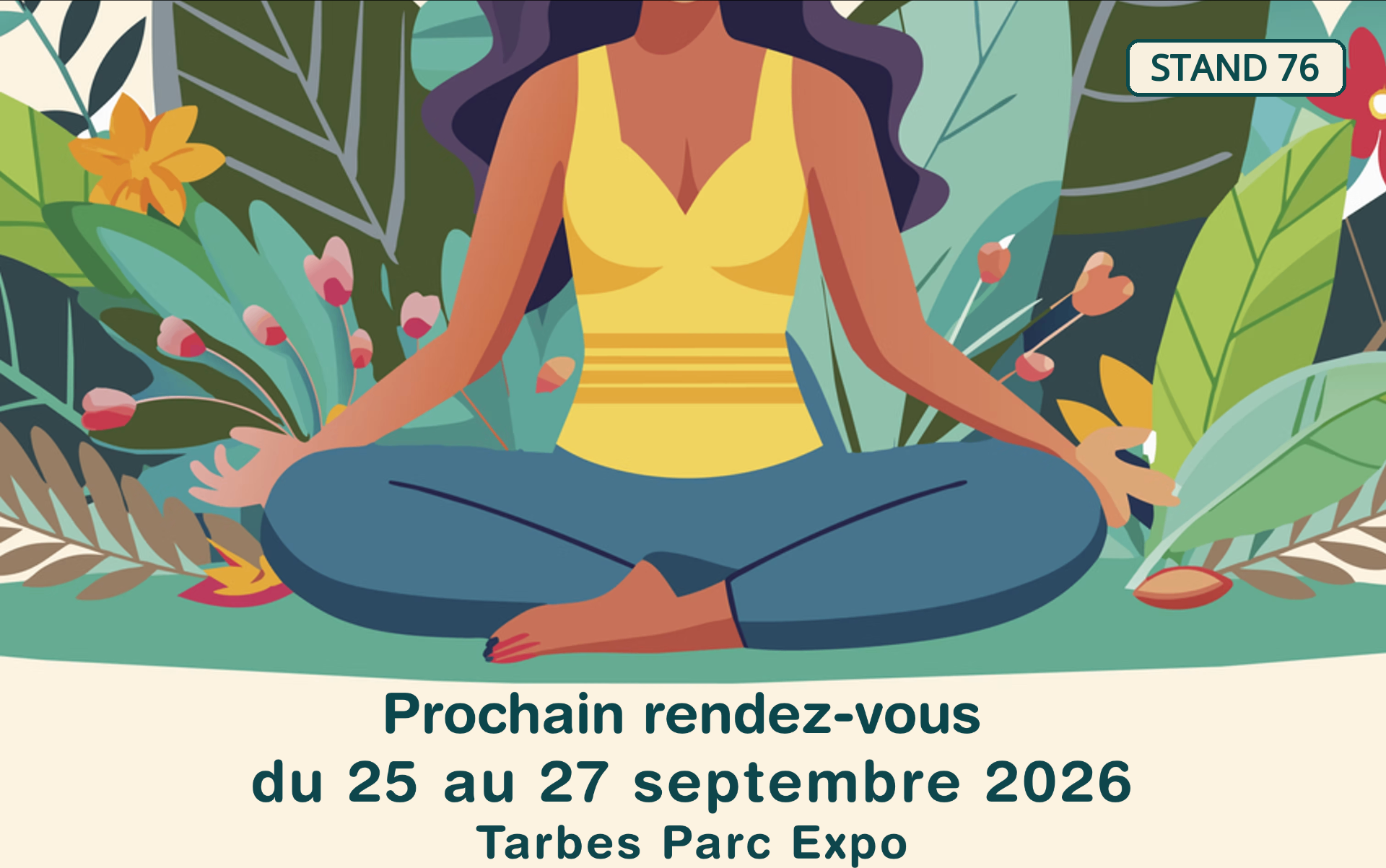 Visuel de « Écouter et Ressentir » — Expérience immersive au cœur du son et du vivant