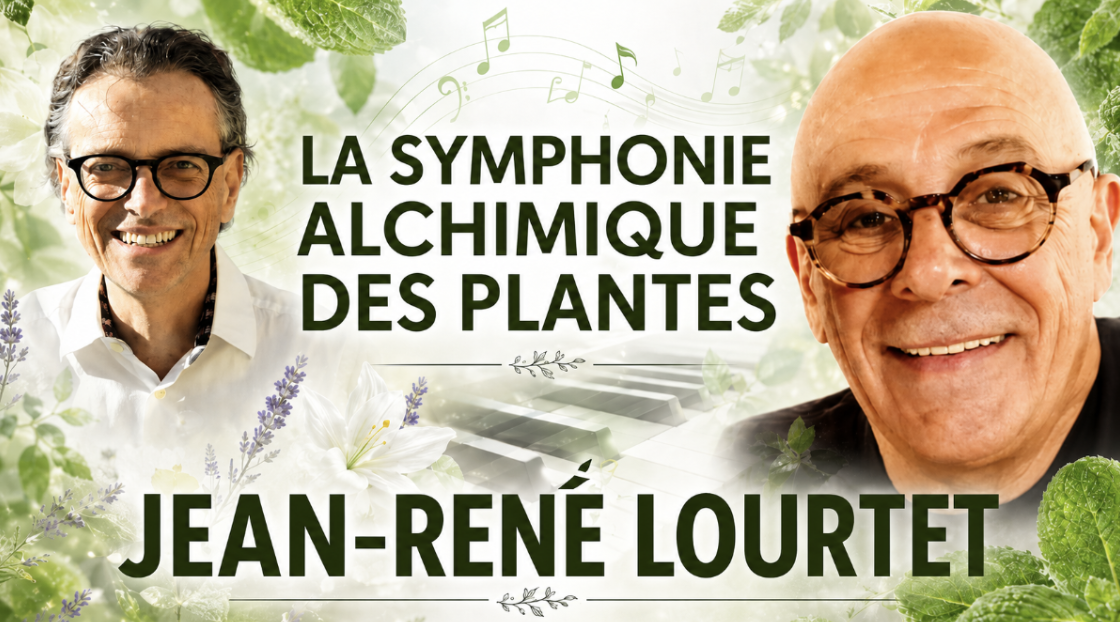 Visuel de Webinaire Luminame — La Symphonie Alchimique des Plantes