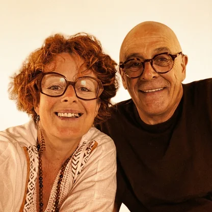 Céline Peltier & Jean-René Lourtet
