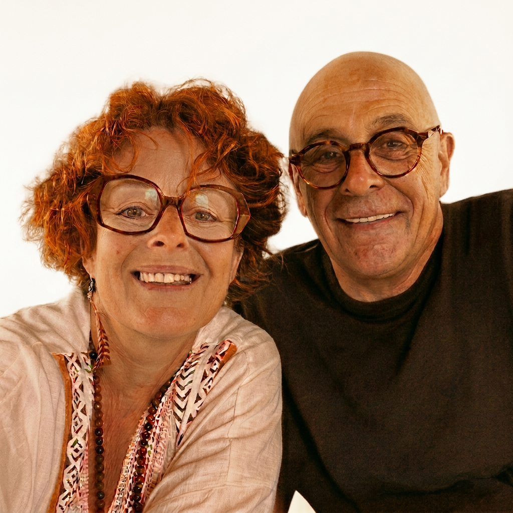 Céline Peltier & Jean-René Lourtet