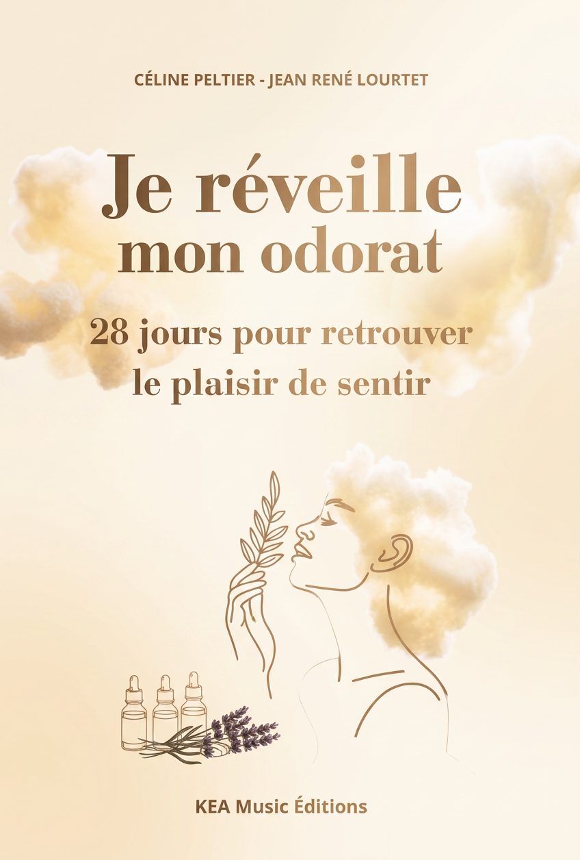 Je réveille mon odorat