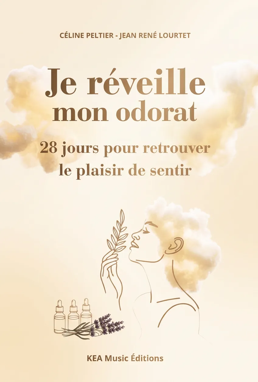 Je réveille mon odorat