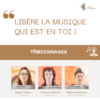 DÉCOUVRE TA VOIX ET LIBÈRE LA MUSIQUE QUI EST EN TOI -  Session Mars 2025 -Niveau 1 – Image 4